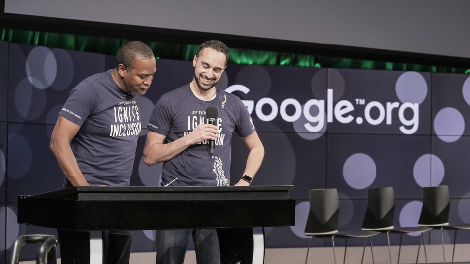 MASHABLE: Google pledges $11.5 million to racial justice innovators across the U.S.