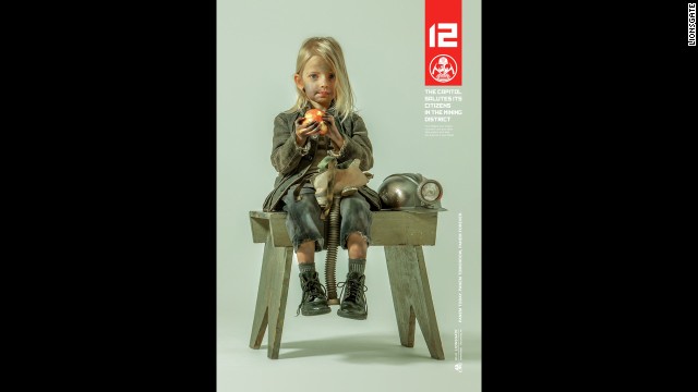CNN: 'Hunger Games,' a mirror of America's inequality