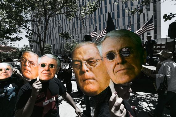 The Atlantic: Do the Koch Brothers Really Care About Criminal-Justice Reform?