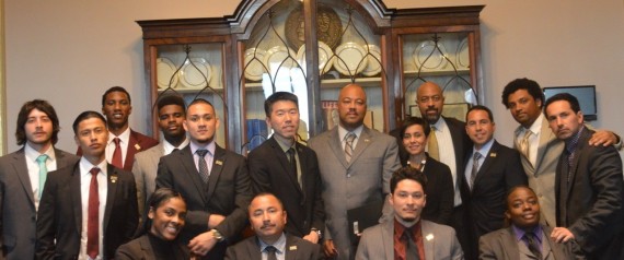 Huffington Post: Moving Beyond Gangs and 'Gladiator School'
