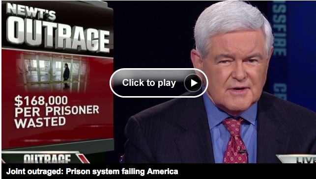 CNN: Seize the moment to reform our failed prison system