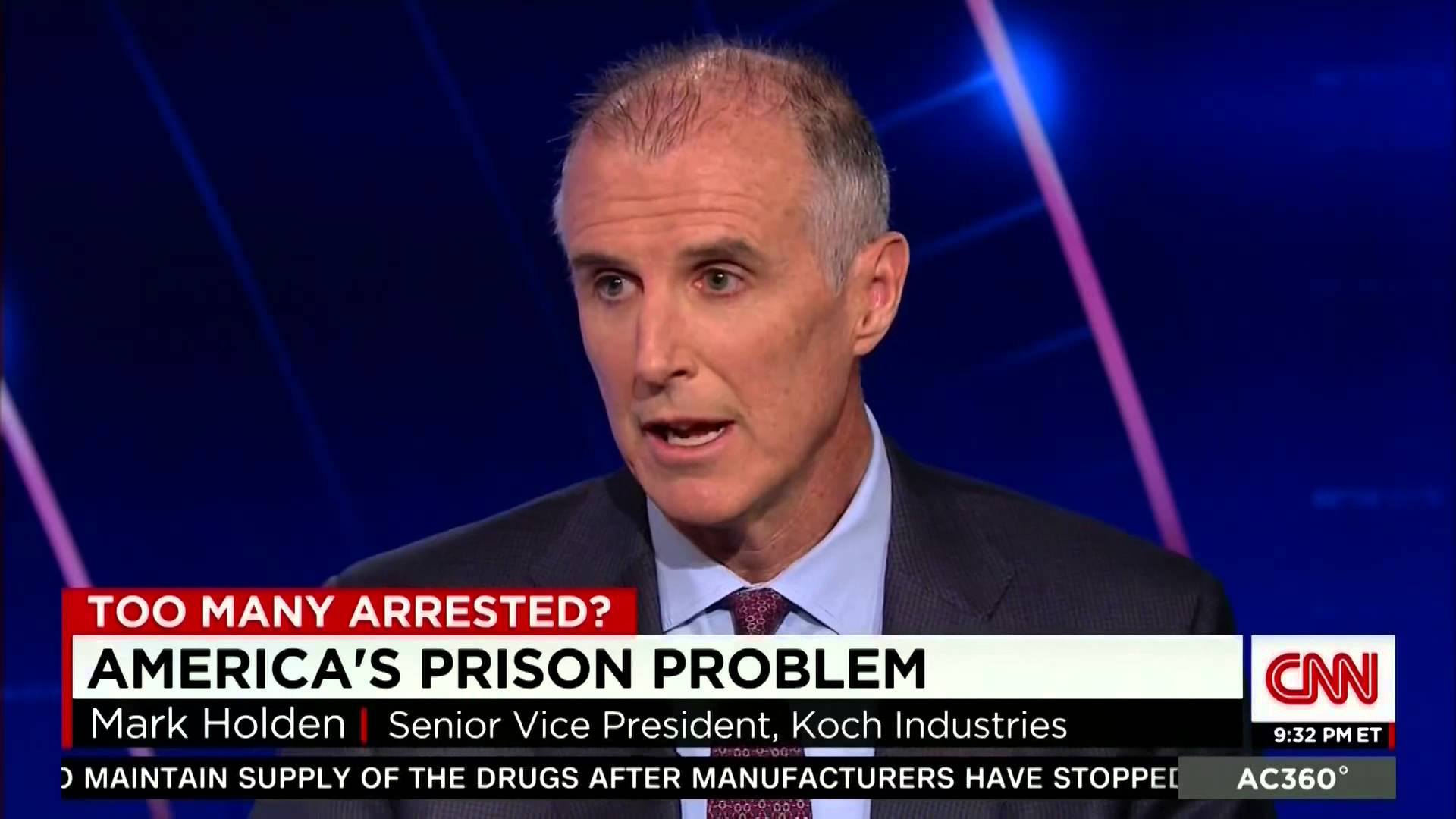How ALEC & the Kochs Publicly Back Criminal Justice Reform & Privately Expand Mass Incarceration