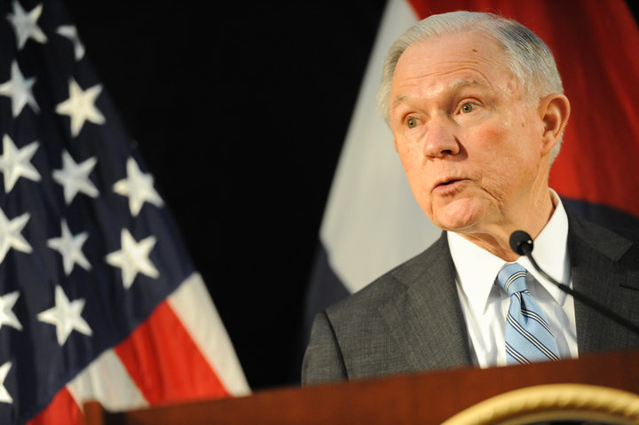 HUFFPOST: Trump and Sessions Could Ruin Conseratives' Plan to Fix War on Drugs