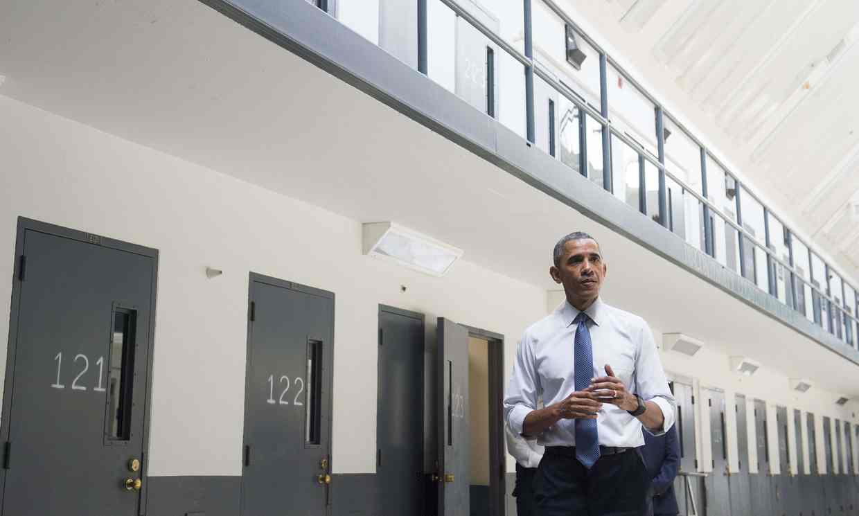 Obama made progress on criminal justice reform. Will it survive the next president?