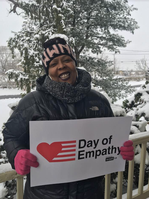 Meet New Jersey's Dignity Ambassador: Gale Muhammad