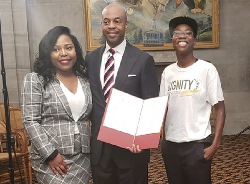 Why I Dedicated Myself to Passing a Bill in Tennessee – and How I Did it.