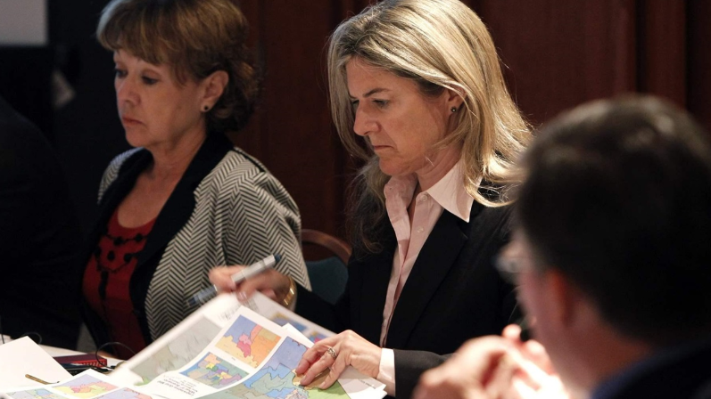 Multi Winner Districts