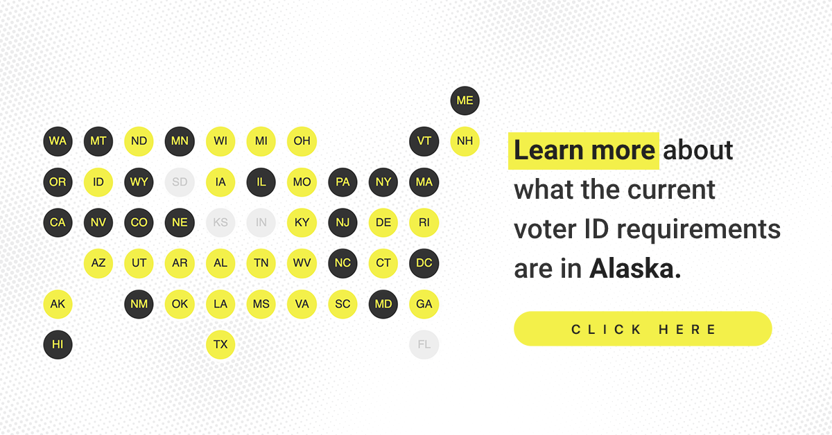 Alaska Voter ID Now