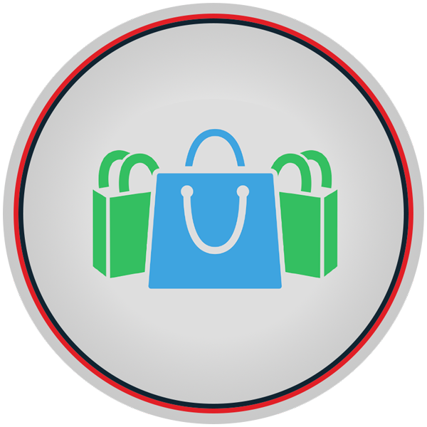 The Swag Squad badge is earned by buying something from our store. Swag Squad