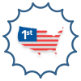 The First Right badge is earned by signing up for First Right. First Right