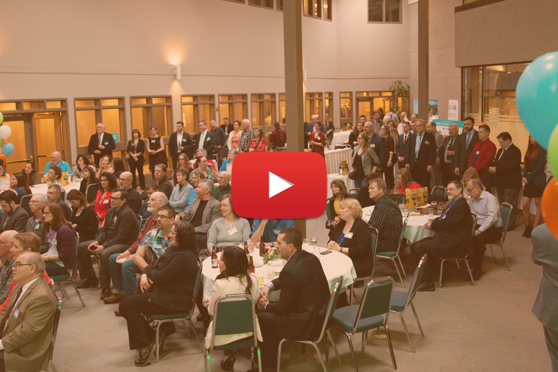 Evening of Recognition | April 12, 2018