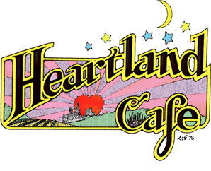 The Heartland Cafe Logo