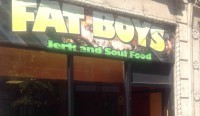 Fat Boys Jerk and Soul Food Logo