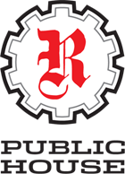 R Public House Logo