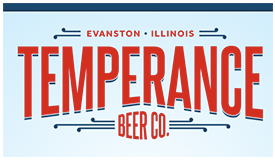 Temperance Beer Co. Logo