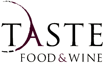 Taste Food and Wine Logo