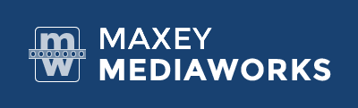 Maxey Media Logo