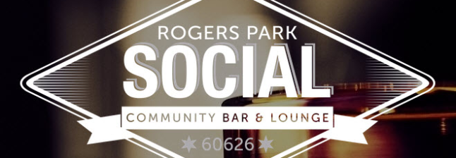 Rogers Park Social Logo