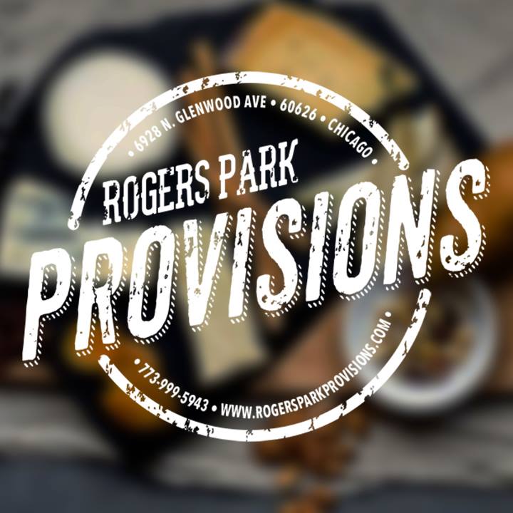 Rogers Park Provisions Logo