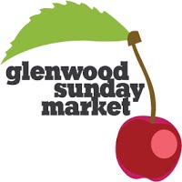 Glenwood Sunday Market Logo