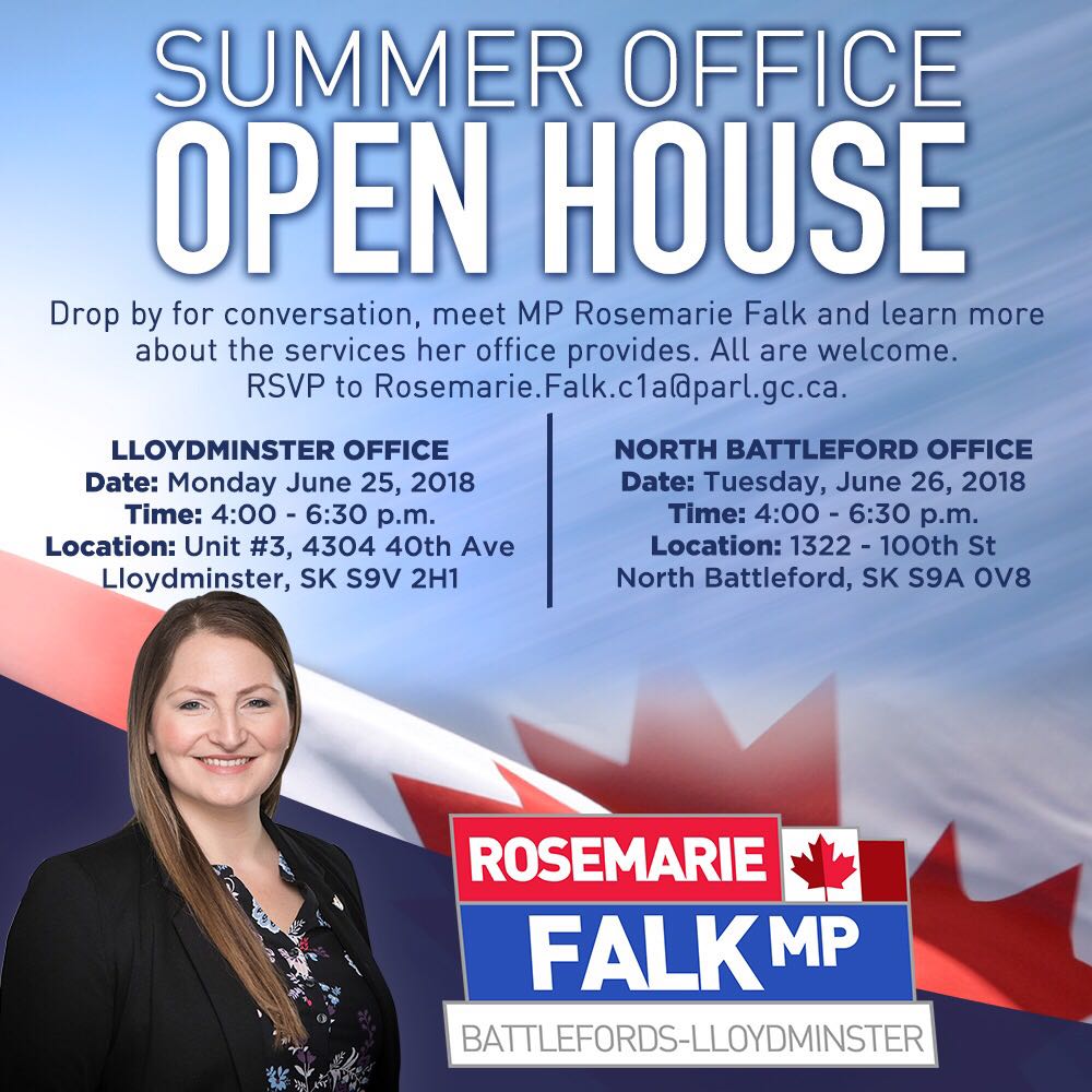 Successful Summer Office Open Houses