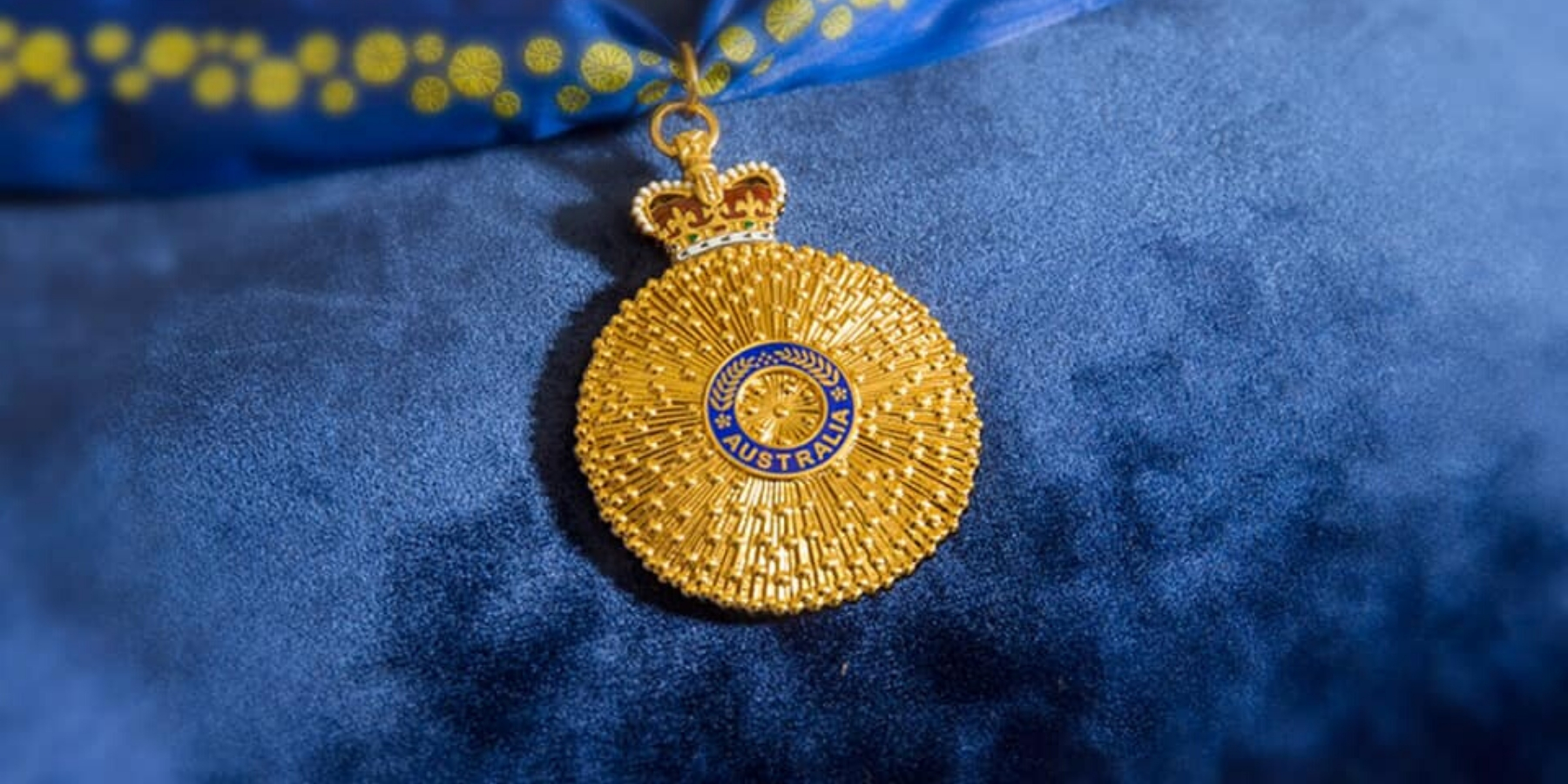 Order of Australia Medal