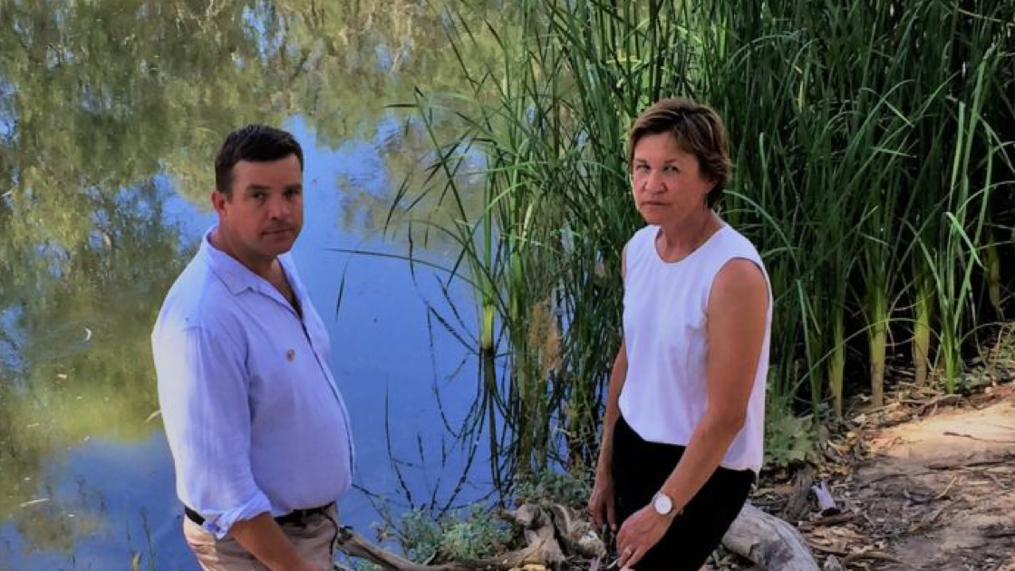 Water Royal Commission is the way forward Image