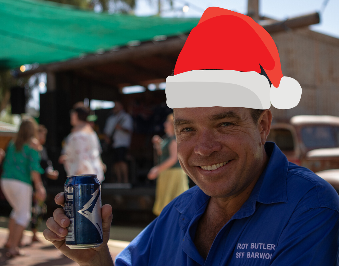 Christmas Message Image