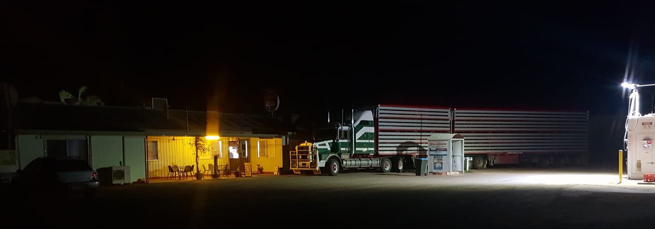 Safety upgrades for iconic Little Topar Roadhouse Image