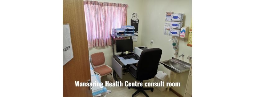 Funding for Wanaaring Health Centre upgrade locked in Image