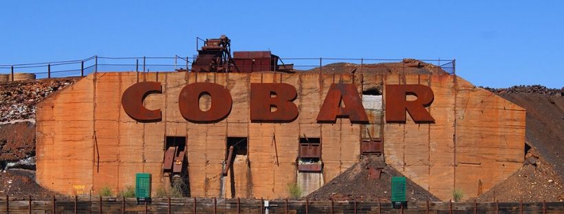 Could Cobar Hospital cope with a mining or car accident? Image