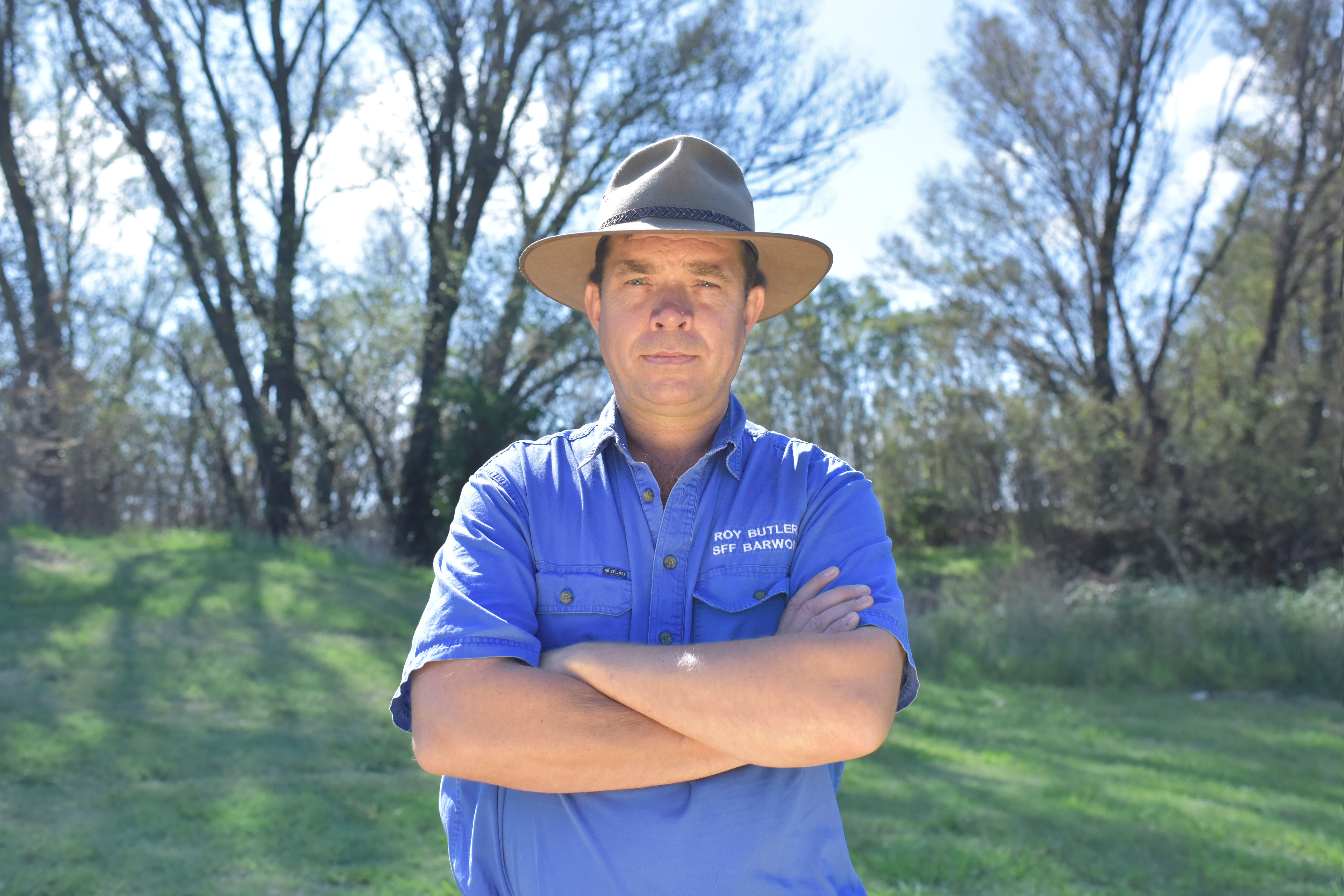The Government must act on improving water management transparency Image