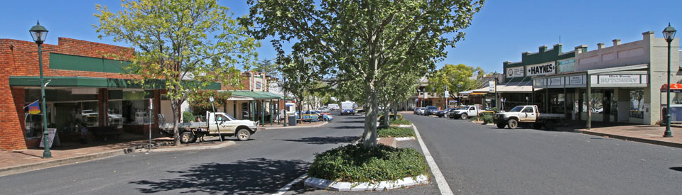 Coolah the latest town left without a Doctor Image