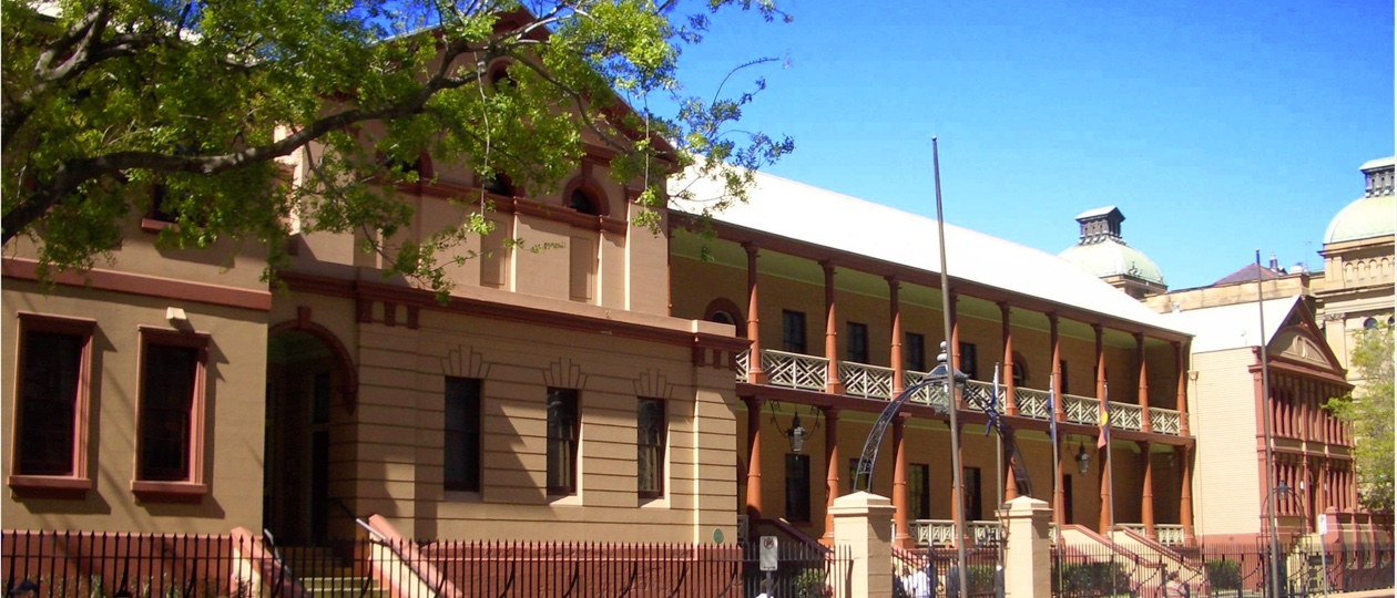 Visit Parliament House Image