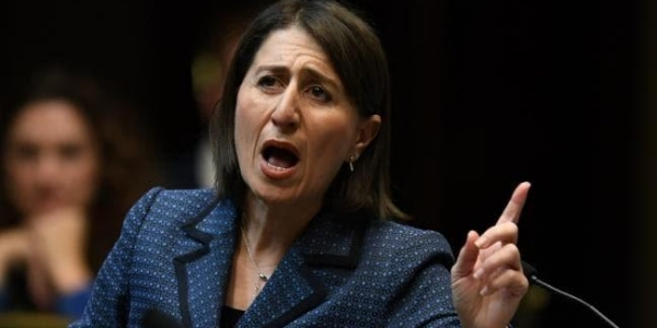 Premier claims Basin Plan Royal Commission letter has been sent Image