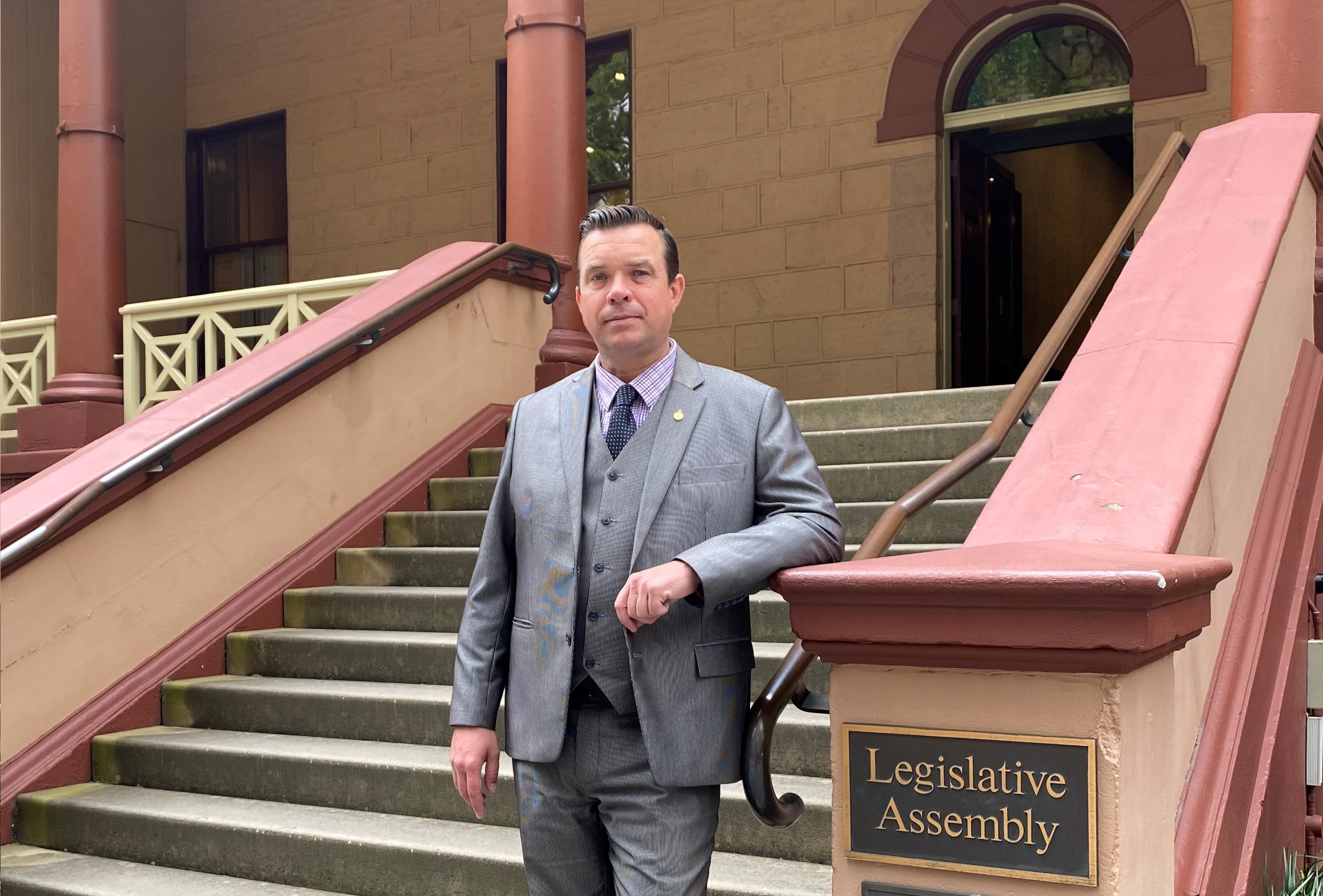 NSW Government doesn’t care about public sector jobs for the bush Image