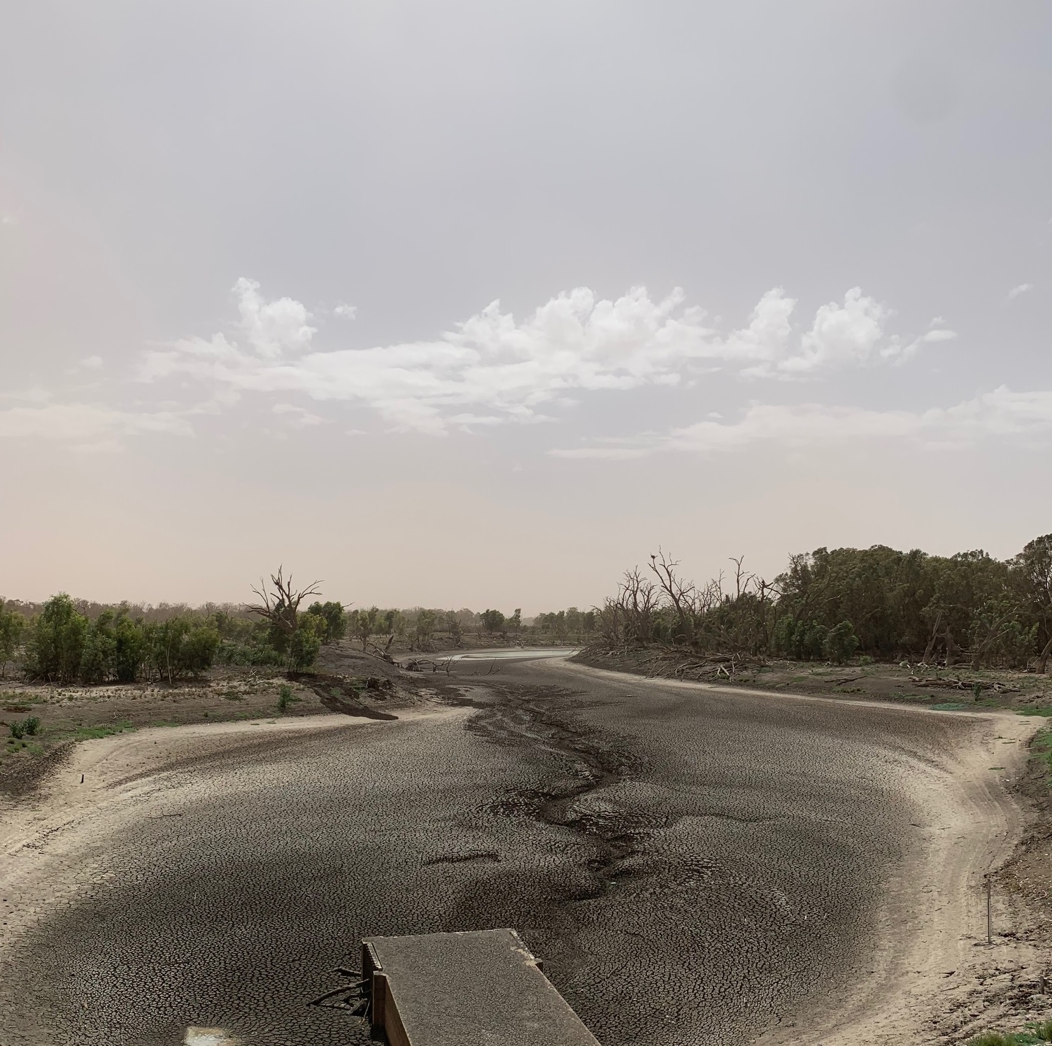 Low grade for Water NSW and their public information Image