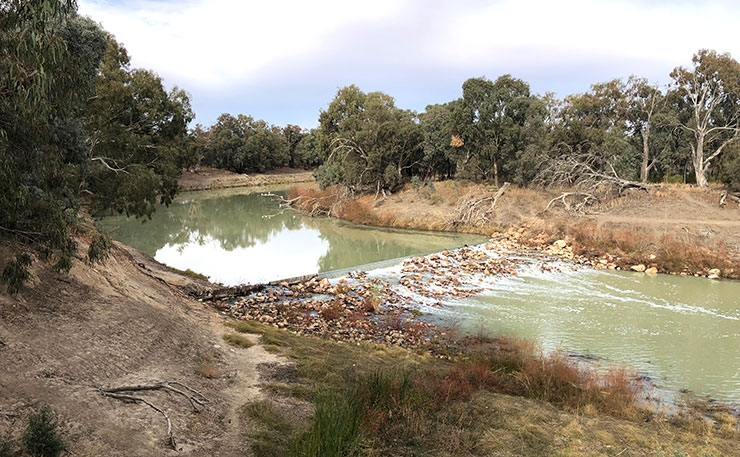 Butler calls for independent review of Barwon-Darling water rules Image