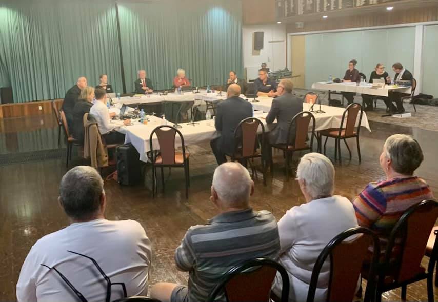 Regional Health Inquiry hits Cobar Image
