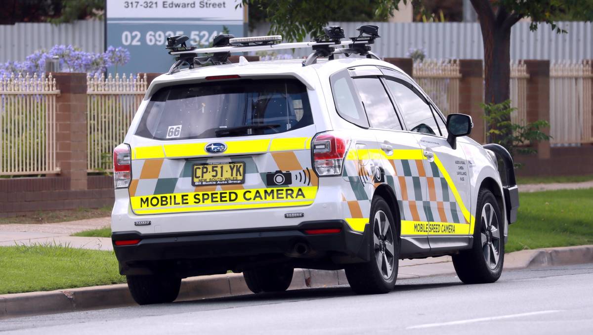 Stay Safe Inquiry Into Mobile Speed Camera Rules Roy Butler Mp