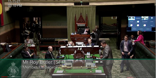 Government Grants Bill Image