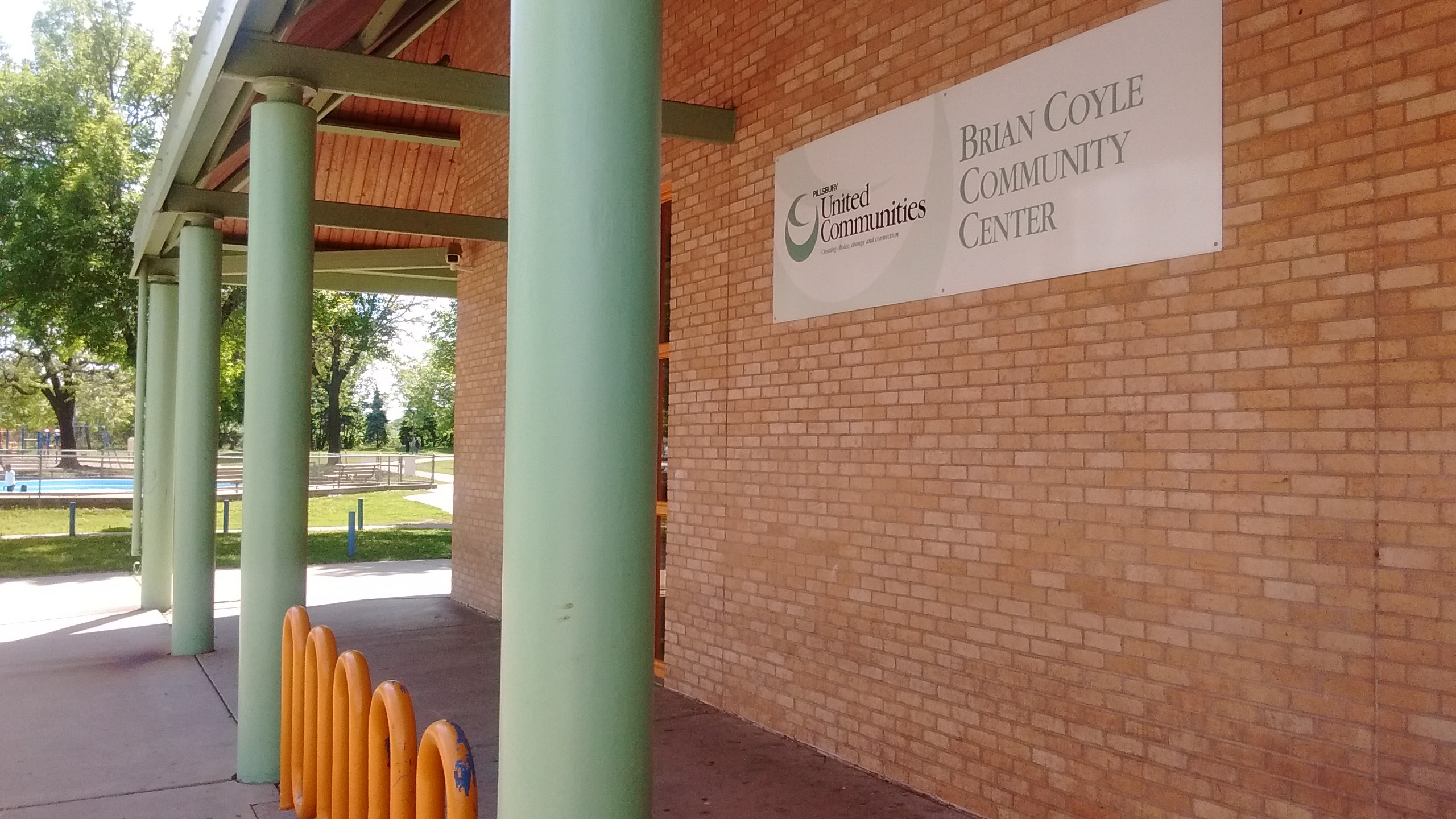 Brian Coyle Community Center