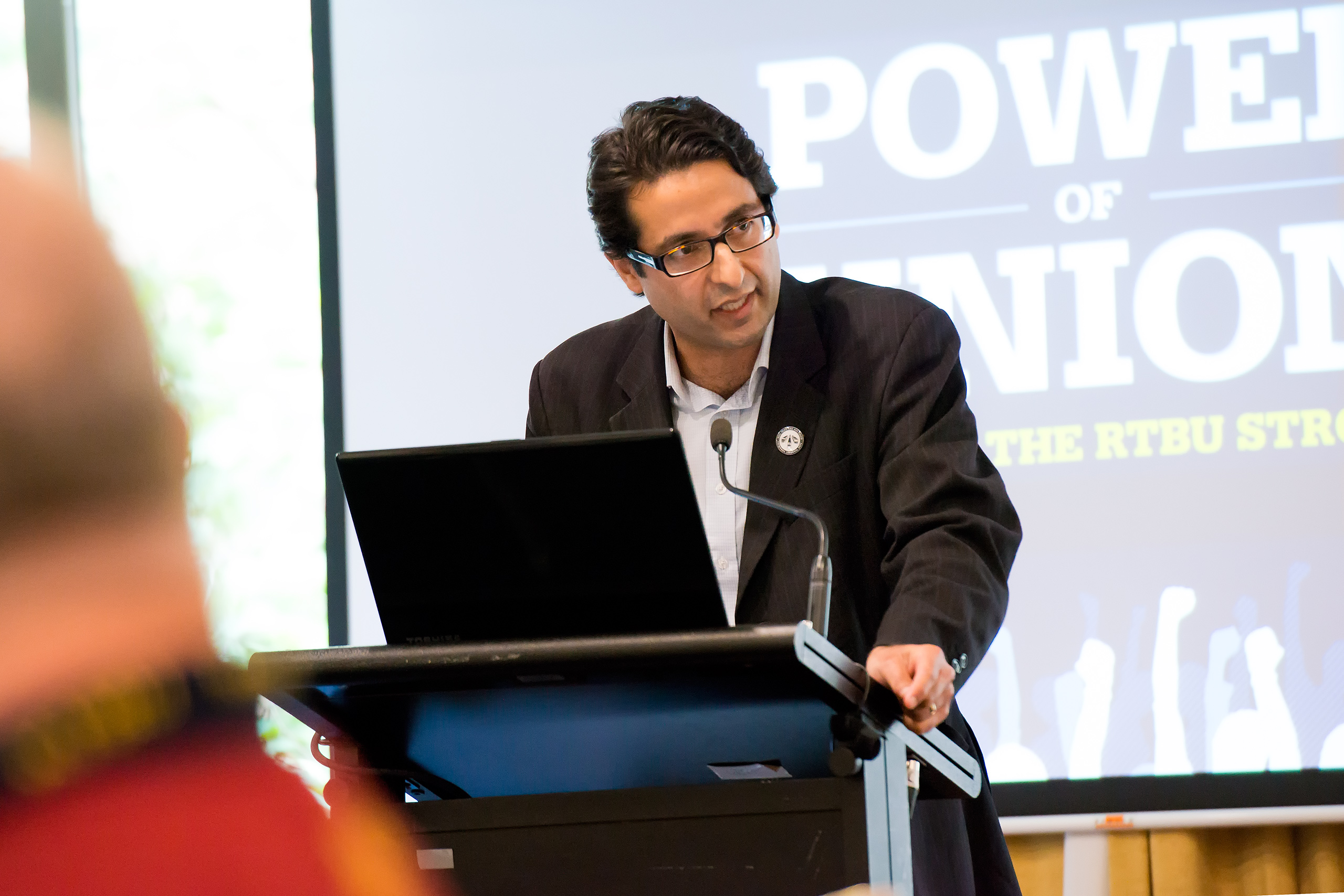 National Secretary's Report to RTBU National Counci RTBU