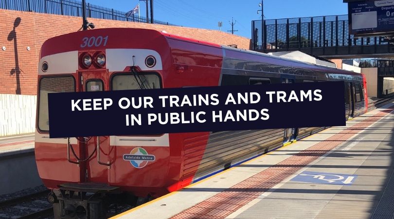 Our Trains & Trams: NOT FOR SALE