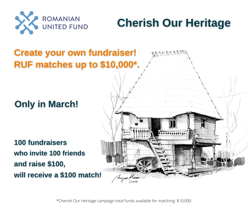 RUF Matching Heritage Campaign - RUF-Dev