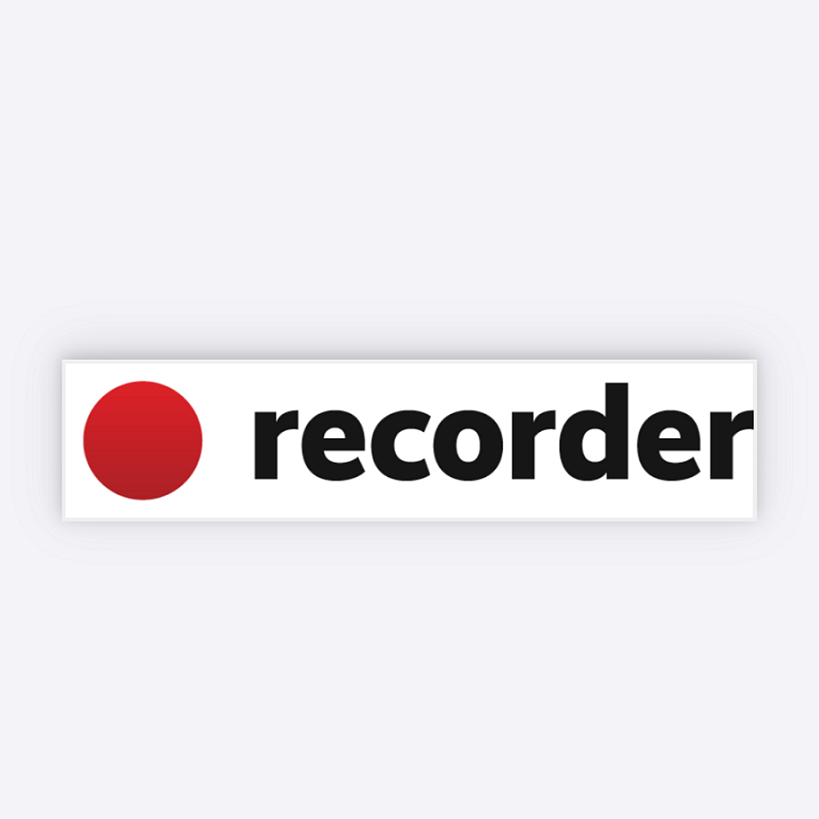 Recorder