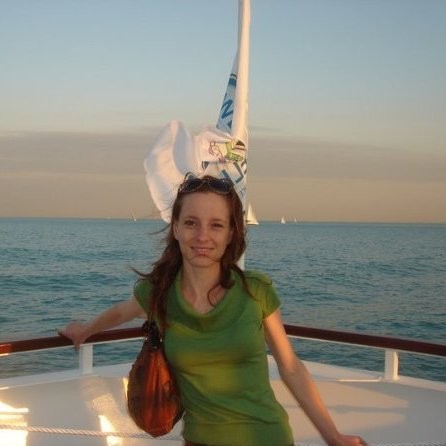 Alexandra Gliga