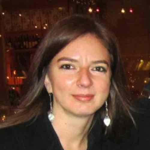 Cristina Matei
