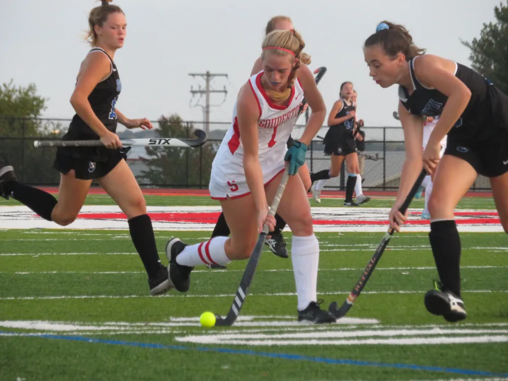 Souderton Area High School 2021 Fall Athletic Update SASD Alumni and