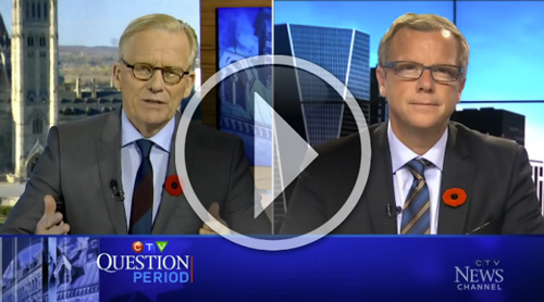Premier Wall on Energy East and TPP